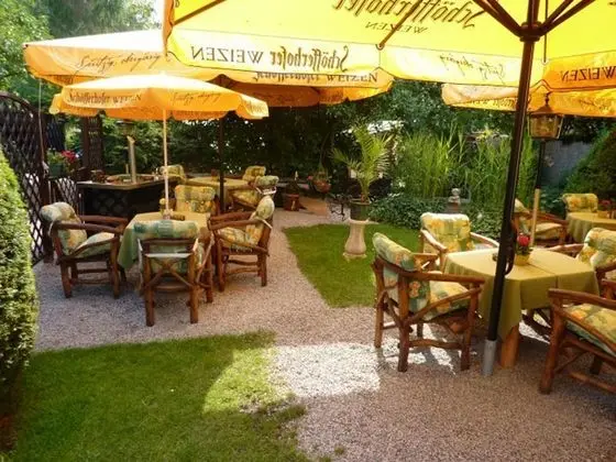 Hotel Restaurant am Berg