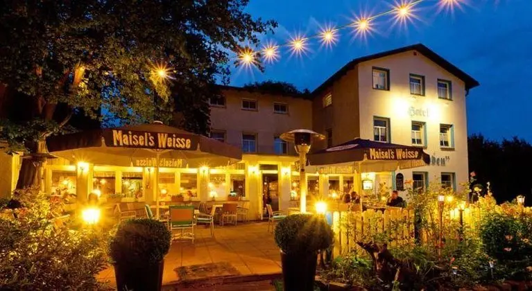 Hotel & Restaurant Am Bodden