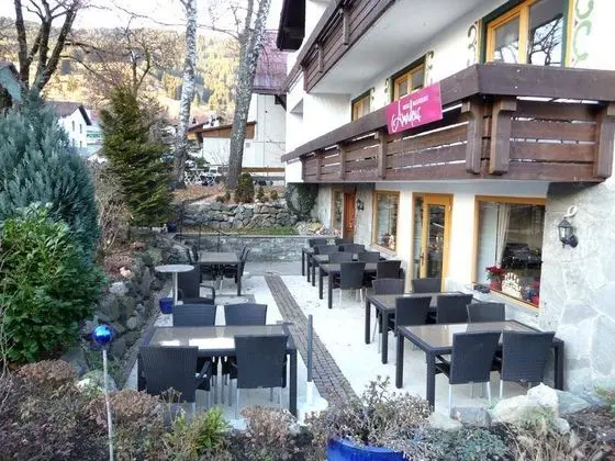 Hotel Restaurant Amadeus