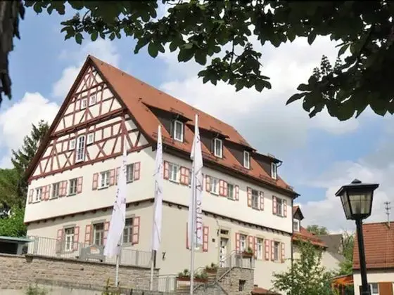 Hotel & Restaurant Amtshaus - Öne Çıkan Resim