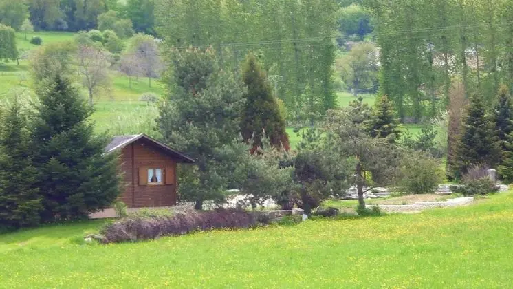 Hotel Restaurant Au Cerf - Dış Mekan