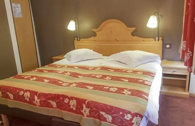 Hotel Restaurant Au Cerf - Oda