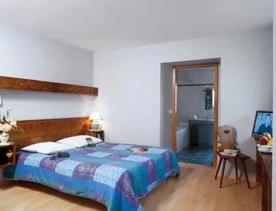 Hotel Restaurant au Soleil - Oda