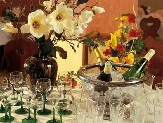 Hotel Restaurant au Soleil - Yerinde Yemek