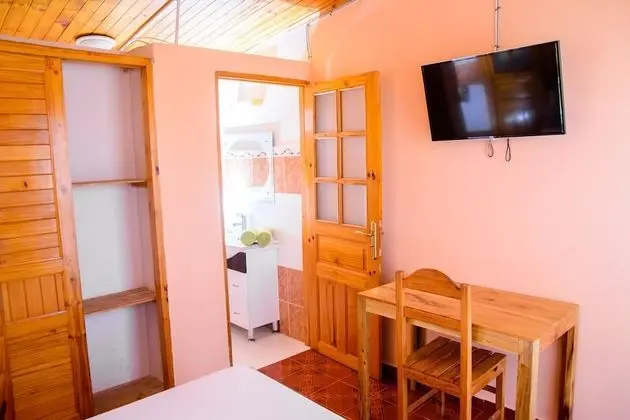Hotel Restaurant Azalee - İç Mekan