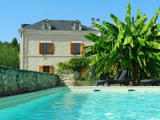 Restaurant & B&b La Maison Saint Martin - 1
