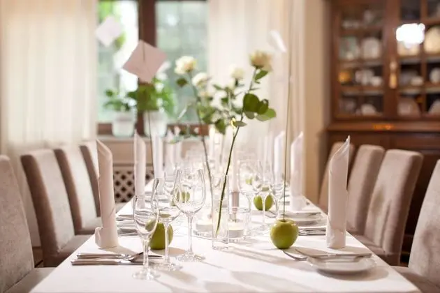 Hotel & Restaurant Bakenhof - Yerinde Yemek