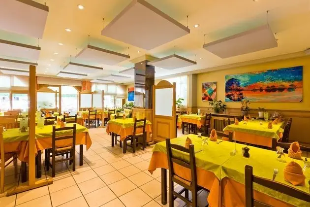 Hotel Restaurant Bellevue - Yerinde Yemek
