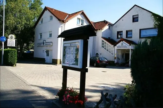 Hotel Restaurant Bieberstuben