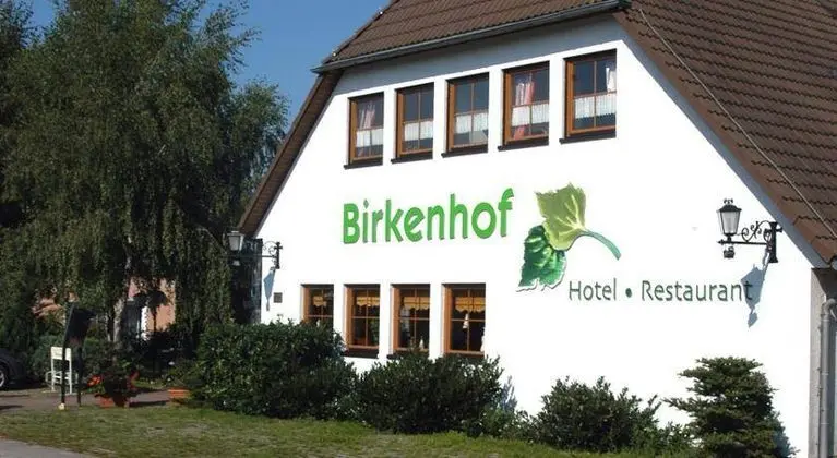 Hotel & Restaurant Birkenhof