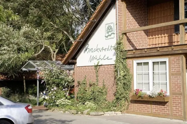 Hotel & Restaurant Brackstedter Mühle - Dış Mekan