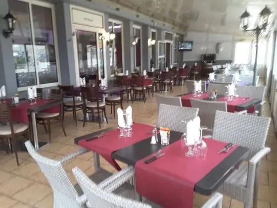 Hotel Restaurant Calypso - Yerinde Yemek