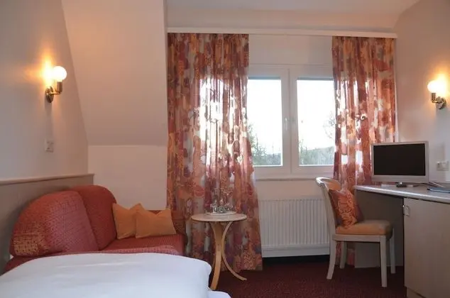 Hotel & Restaurant Castell