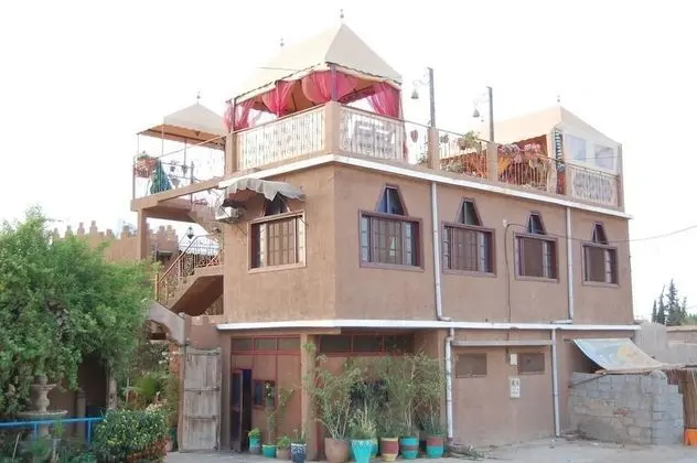 Restaurant Chambre D'hote Igrane