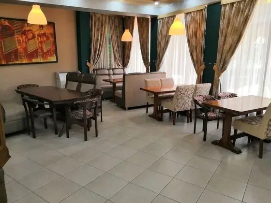 Restaurant and hotel complex «Corsica» - Yerinde Yemek