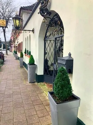 Hotel Restaurant Da Franco - Dış Mekan