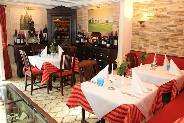 Hotel Restaurant Da Franco - Yerinde Yemek