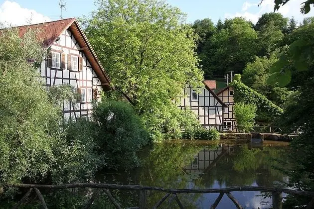 Hotel - Restaurant Dammühle