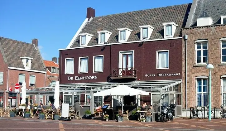 Hotel Restaurant De Eenhoorn