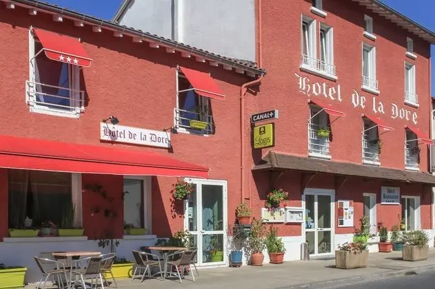 Hotel Restaurant De La Dore - 1