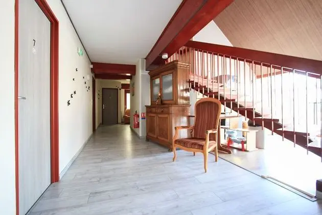 Hotel Restaurant De La Poste - Lobi