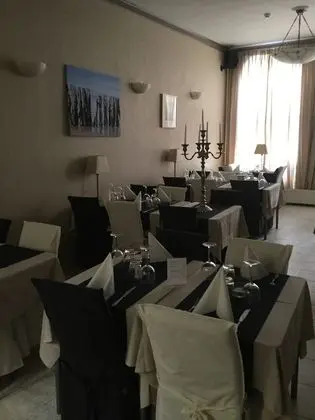 Hotel restaurant de viertorre - Yerinde Yemek