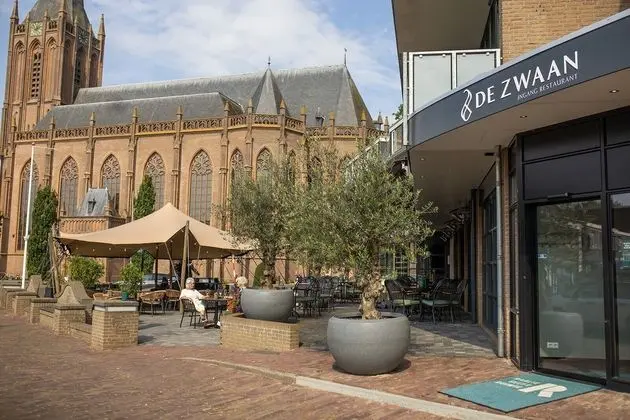 Hotel Restaurant De Zwaan - Öne Çıkan Resim