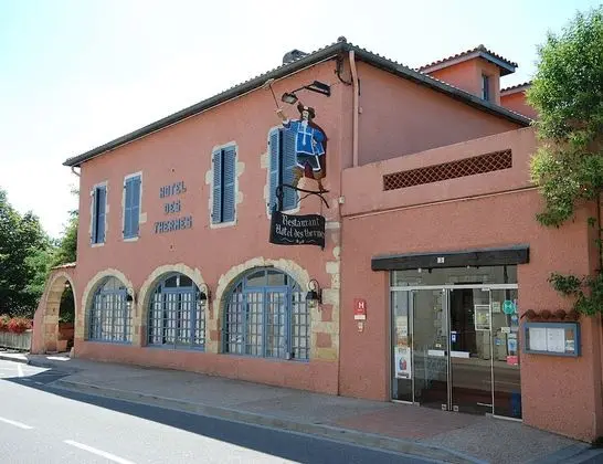 Hotel Restaurant des Thermes - 1