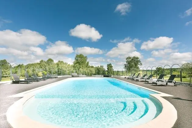 Hotel restaurant du Casino de Capvern - Öne Çıkan Resim