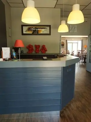 Hotel Restaurant du Lac - Lobi