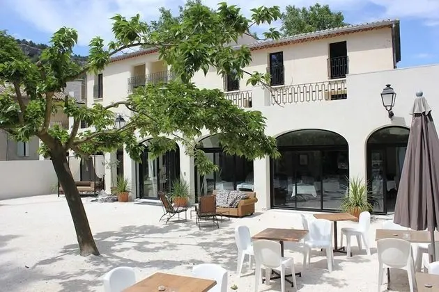 Hotel Restaurant du Parc