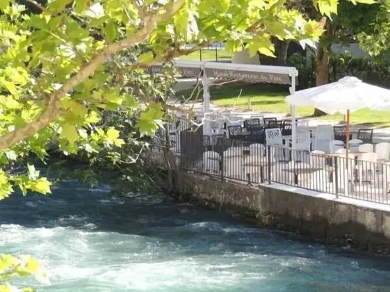 Hotel Restaurant du Parc