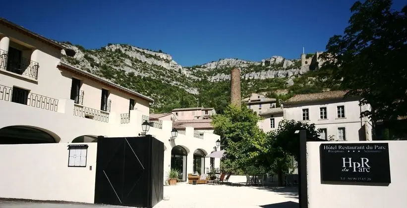 Hotel Restaurant du Parc - Dış Mekan