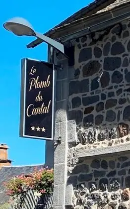 Hotel Restaurant Du Plomb du Cantal - Öne Çıkan Resim