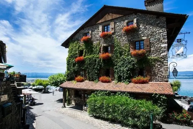 Hotel Restaurant Du Port