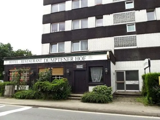 Hotel-Restaurant Dümptener Hof