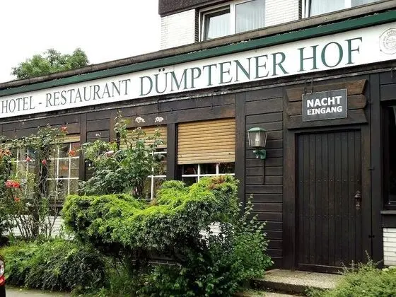 Hotel-Restaurant Dümptener Hof - Dış Mekan