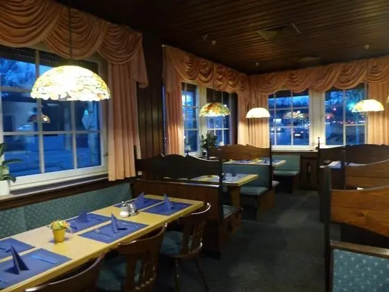 Hotel-Restaurant Dümptener Hof - Yerinde Yemek