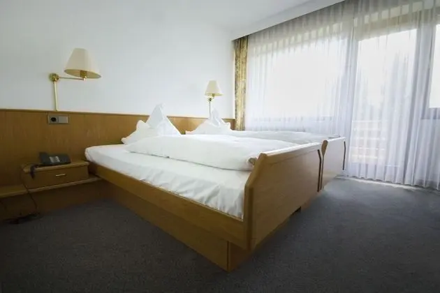 Hotel-Restaurant Ehrich - Oda