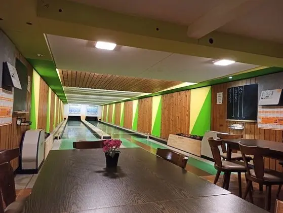 Restaurant El Greco - Oda Düzeni