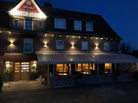 Hotel & Restaurant Elb Blick - Dış Mekan