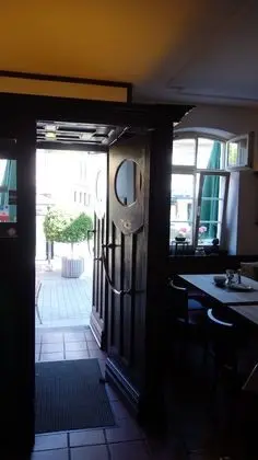 Hotel Restaurant Erbprinz Walldorf - Lobi