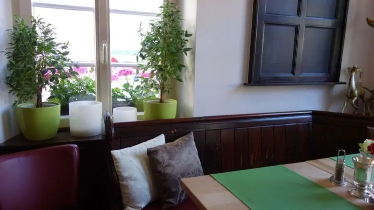 Hotel Restaurant Erbprinz Walldorf - Yerinde Yemek