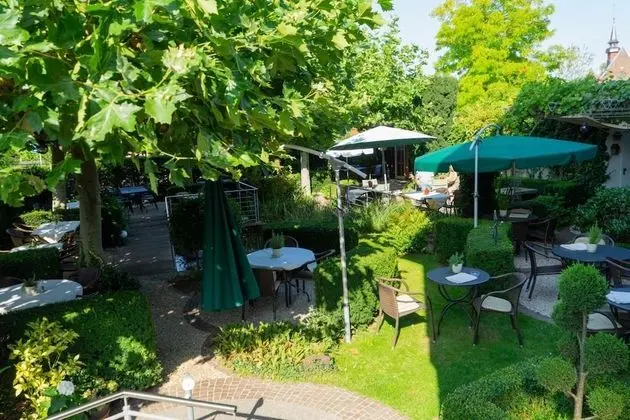 Hotel Restaurant Esser - Dış Mekan
