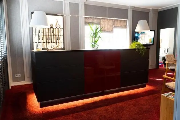 Hotel Restaurant Esser - Lobi