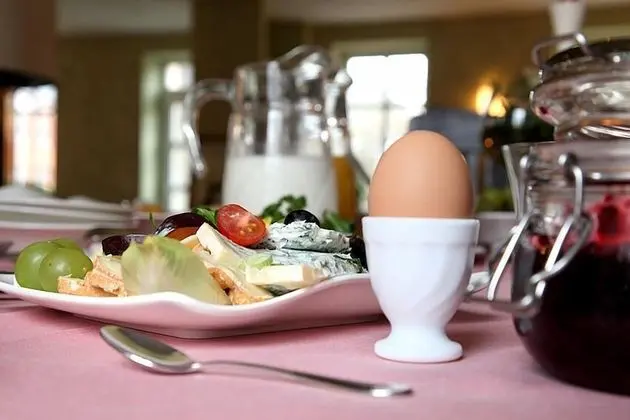 Restaurant Esslust - Kahvaltı
