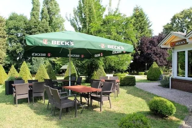 Hotel & Restaurant Eurohof - Dış Mekan