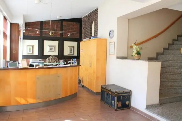 Hotel & Restaurant Eurohof - Lobi