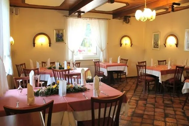 Hotel & Restaurant Eurohof - Yerinde Yemek