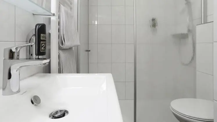 Hotel & Restaurant Europa - Banyo Tipleri